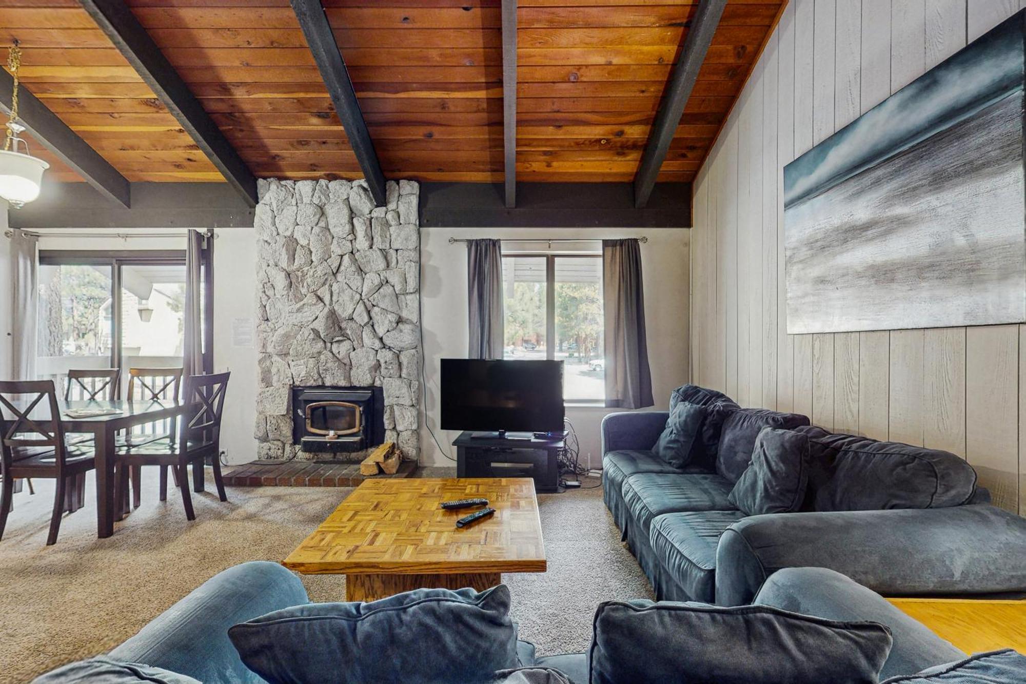 Horizons 4 160 Appartement Mammoth Lakes