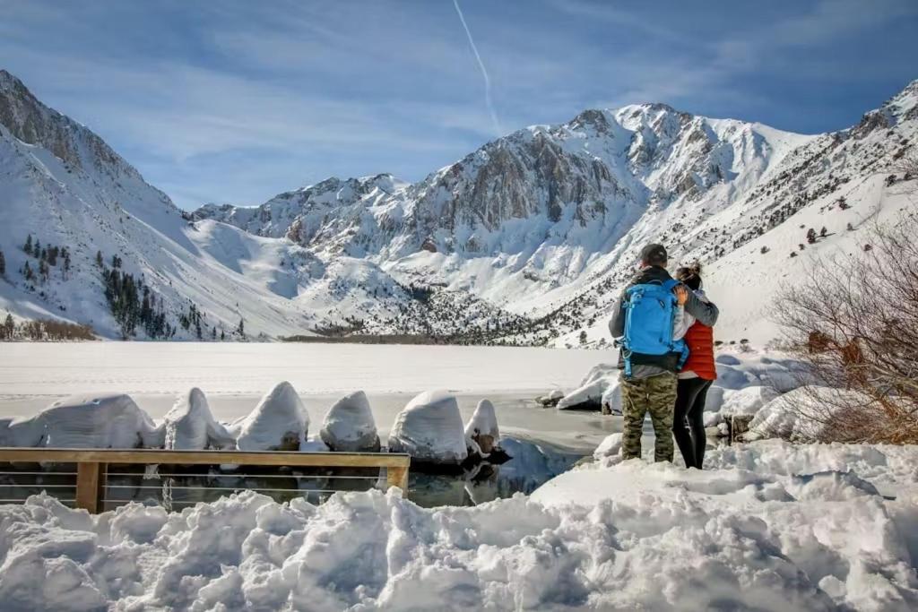 Apartamento Horizons 4 160 Mammoth Lakes